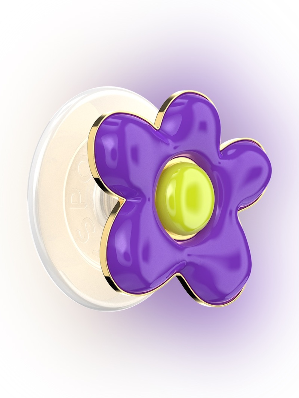 NEW Popsocket Enamel Wonky Daisy MagSafe PopGrip